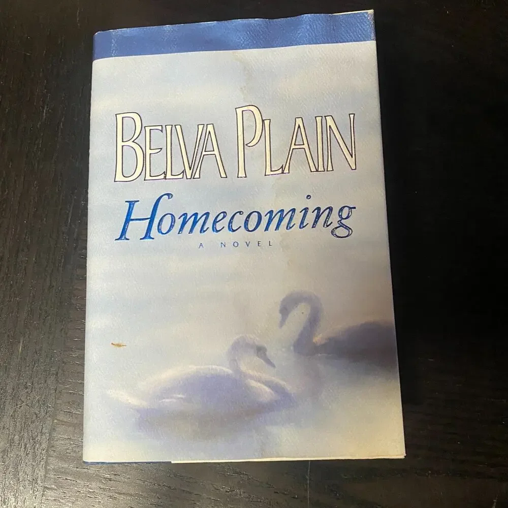 Homecoming by Belva Plain (1997, Hardcover)